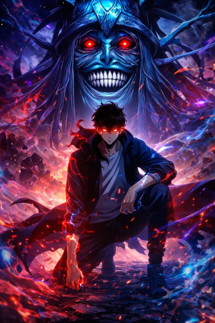 Solo Leveling