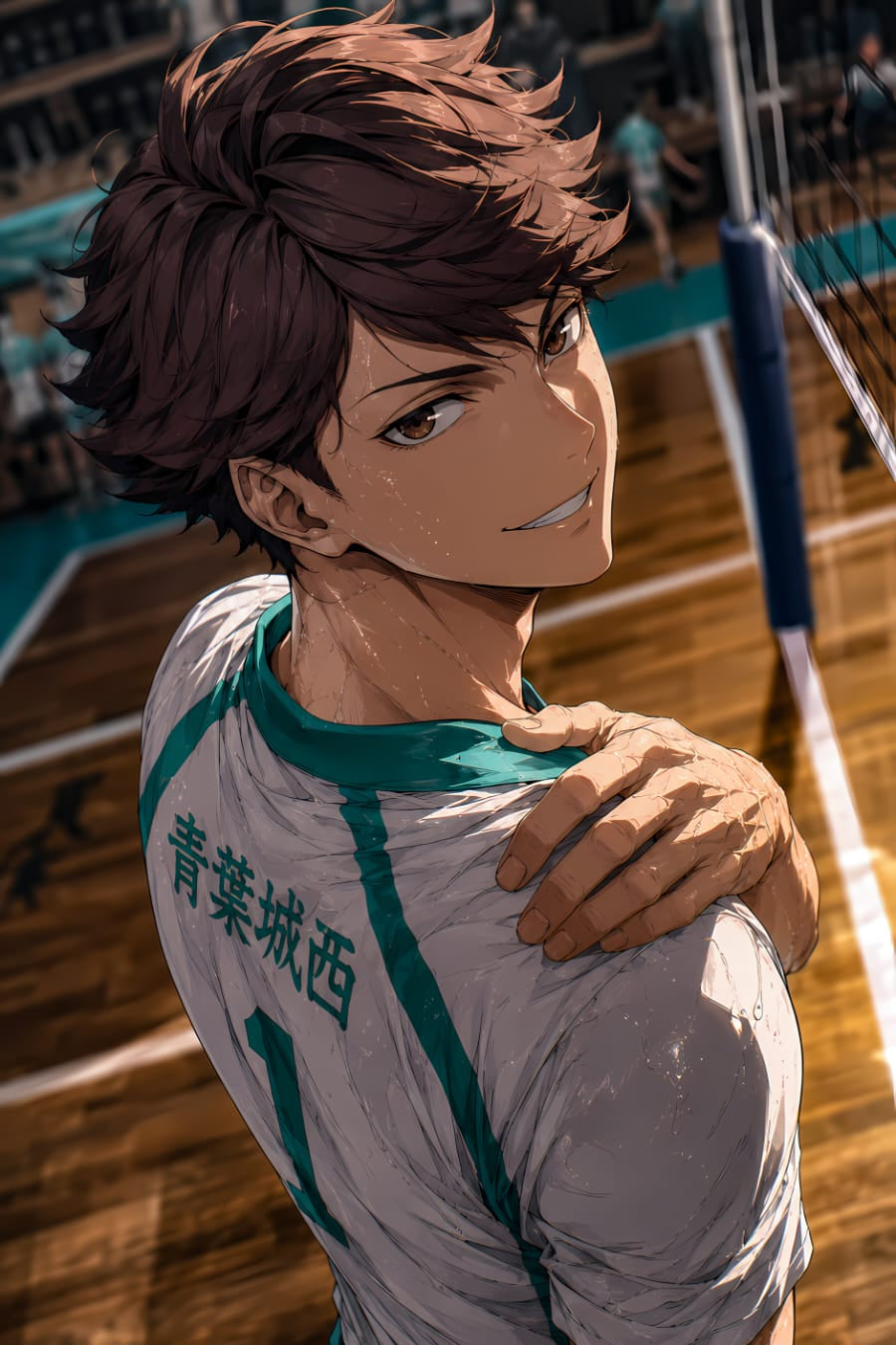 Haikyu!!