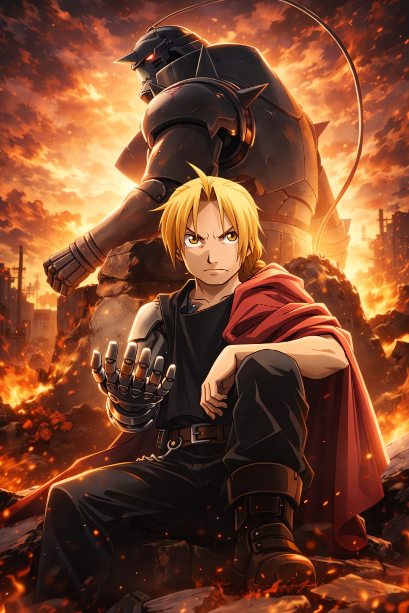 Fullmetal Alchemist