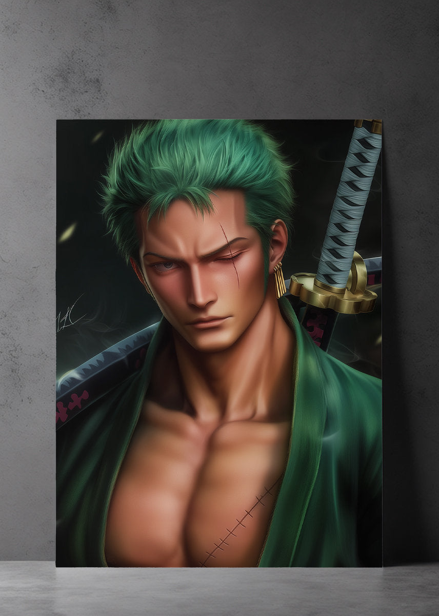 live zoro