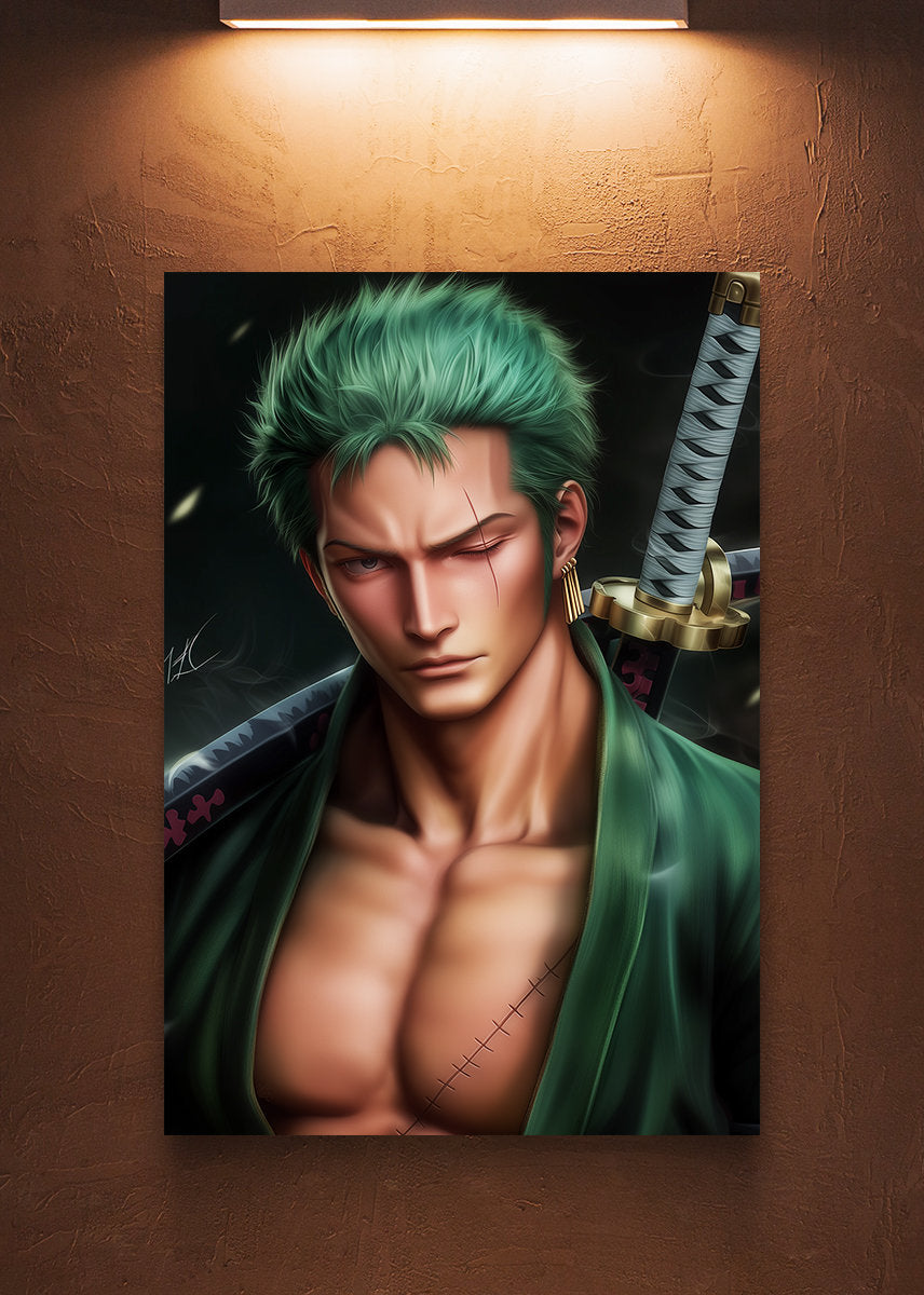 live zoro