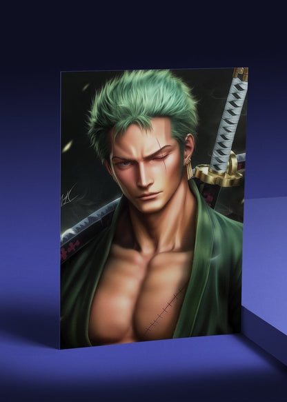 live zoro