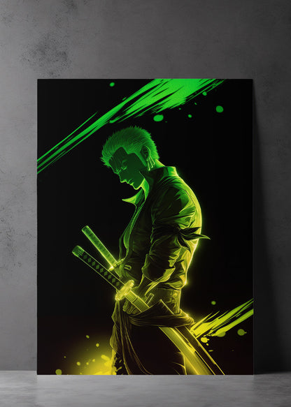 zoro neon