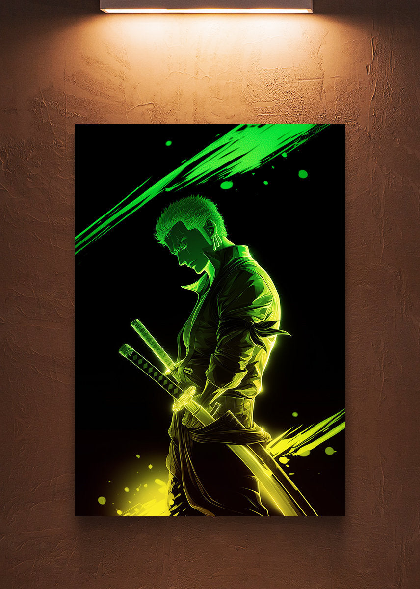 zoro neon