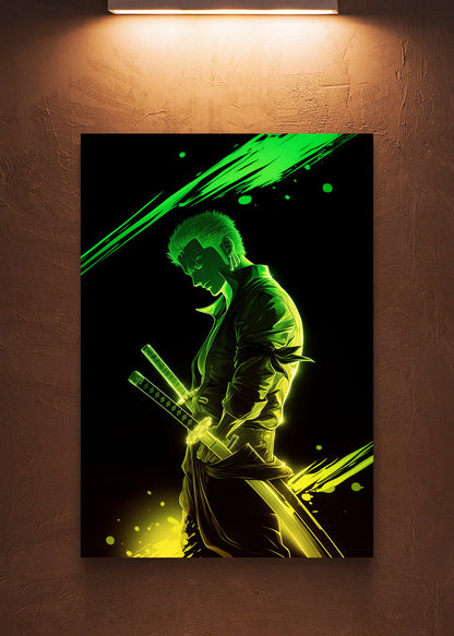 zoro neon