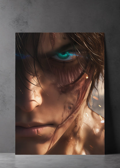 eren realistic