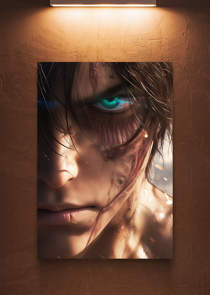 eren realistic