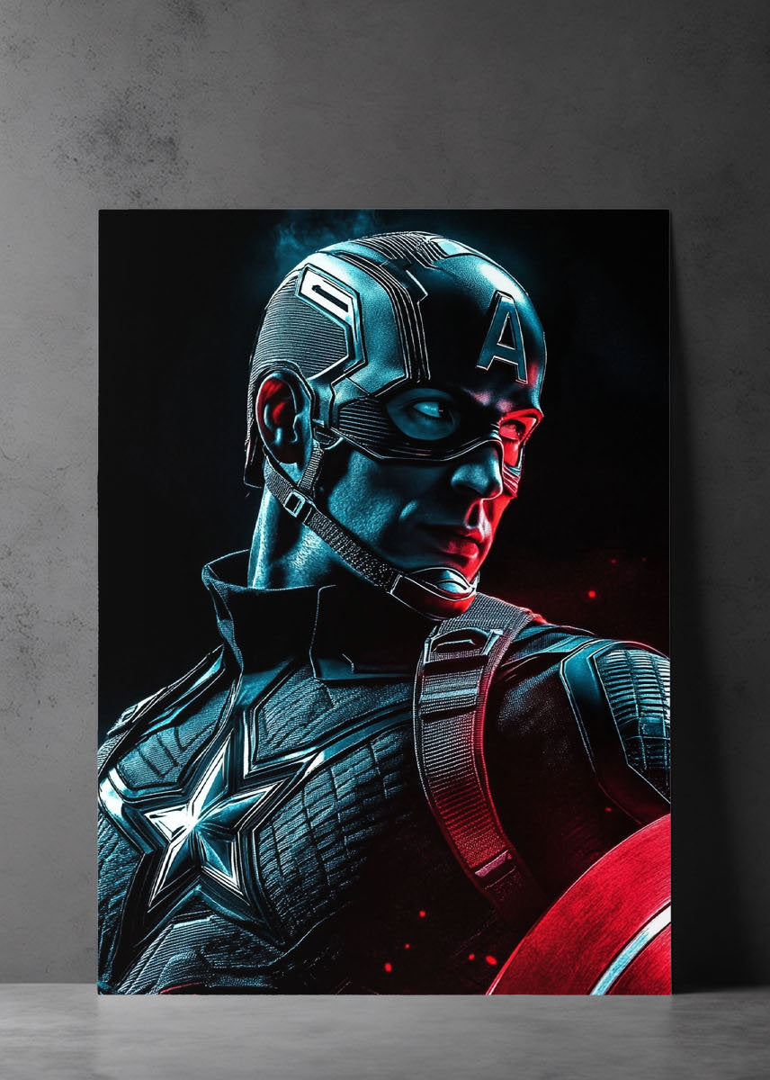 Captain Steve Rogers