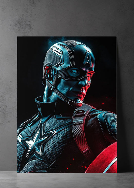 Captain Steve Rogers
