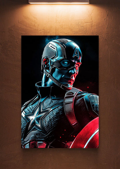 Captain Steve Rogers