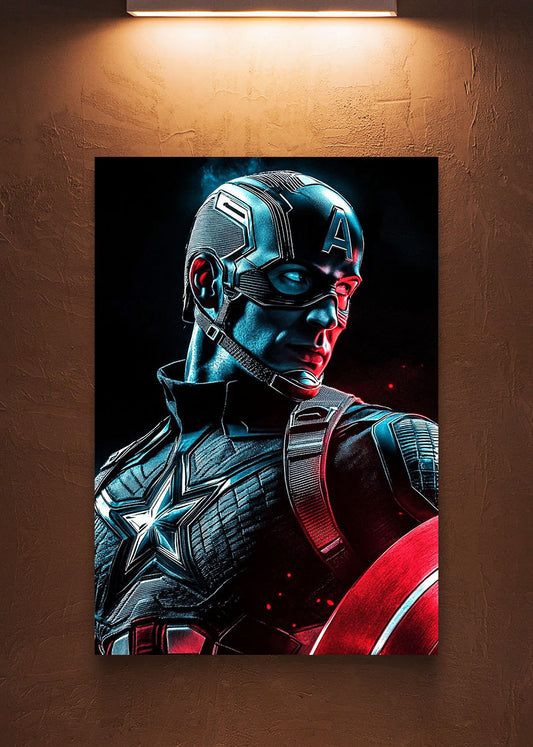 Captain Steve Rogers