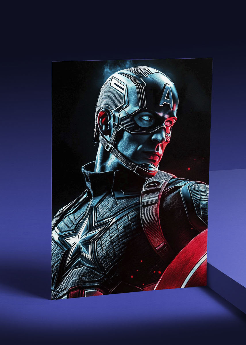 Captain Steve Rogers