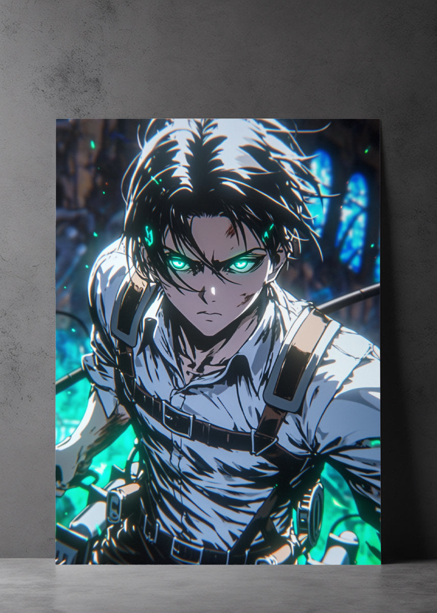 levi portrait