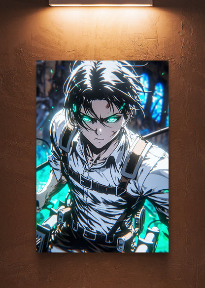 levi portrait