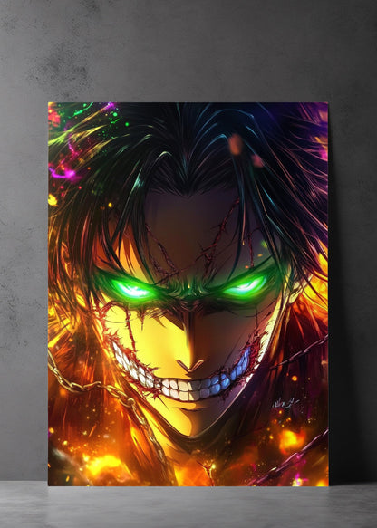 beast eren