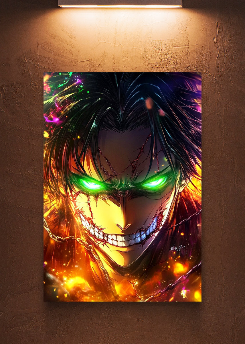 beast eren