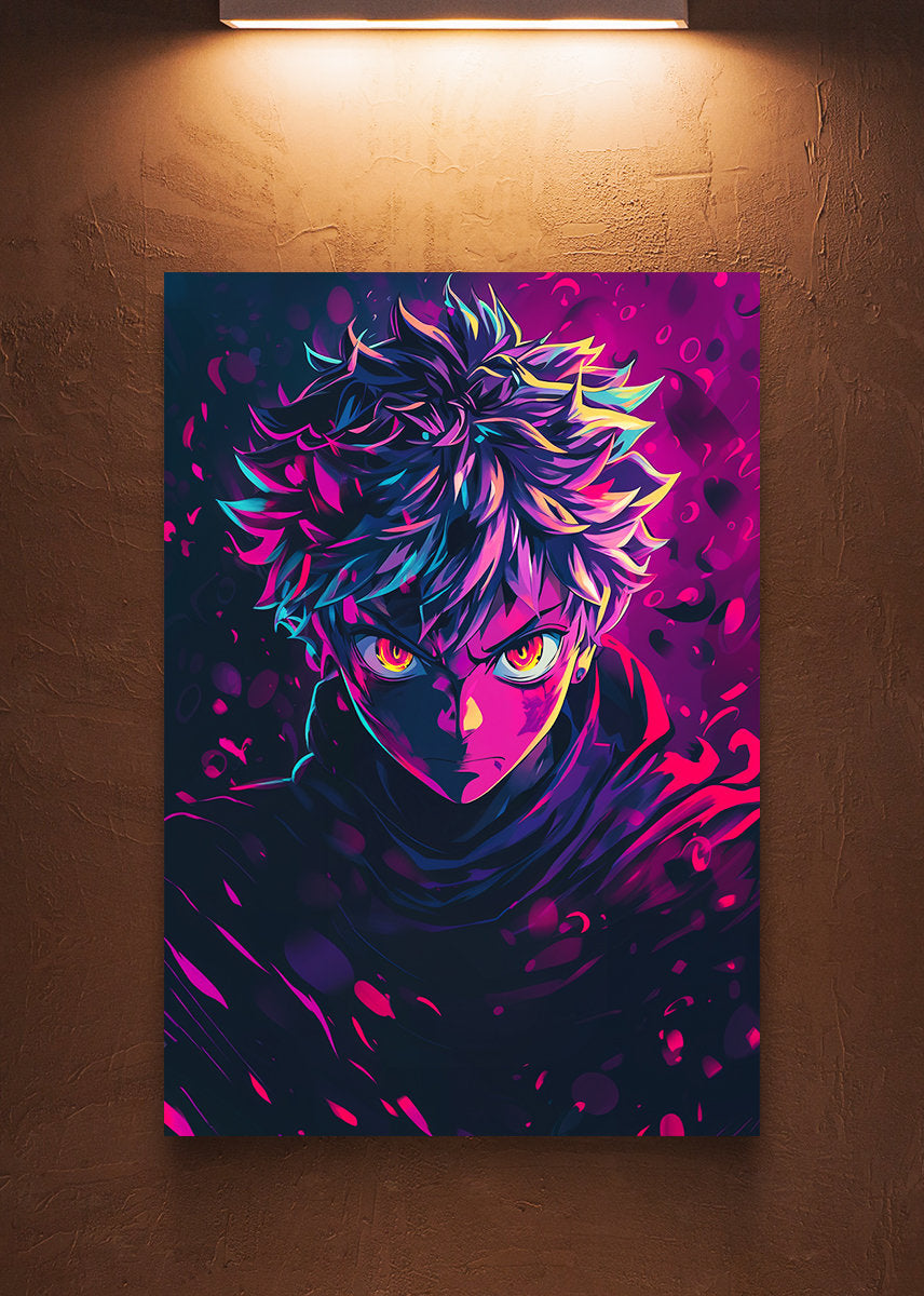 Dark Aura Poster