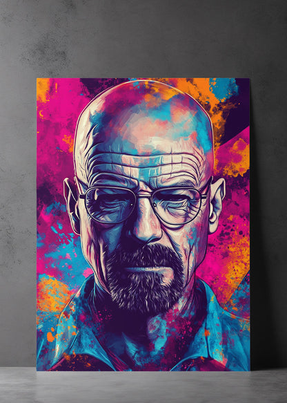 Breaking Bad abstract