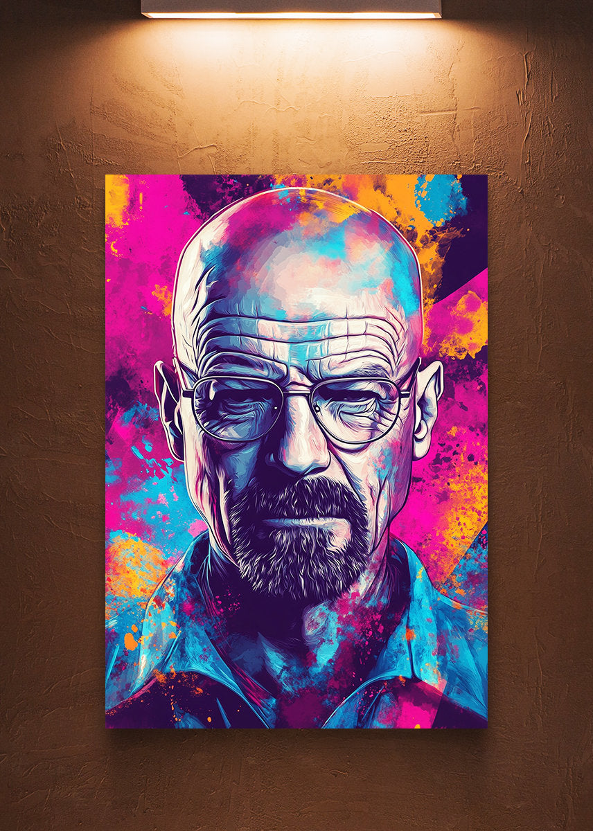 Breaking Bad abstract