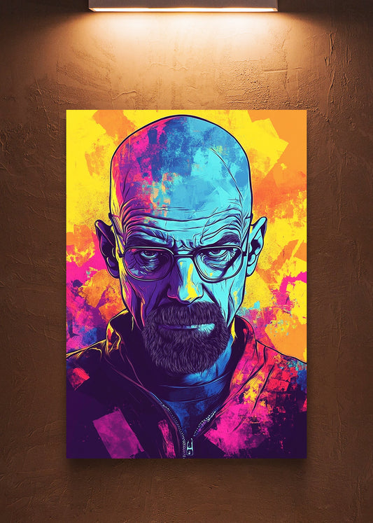 Breaking Bad w white