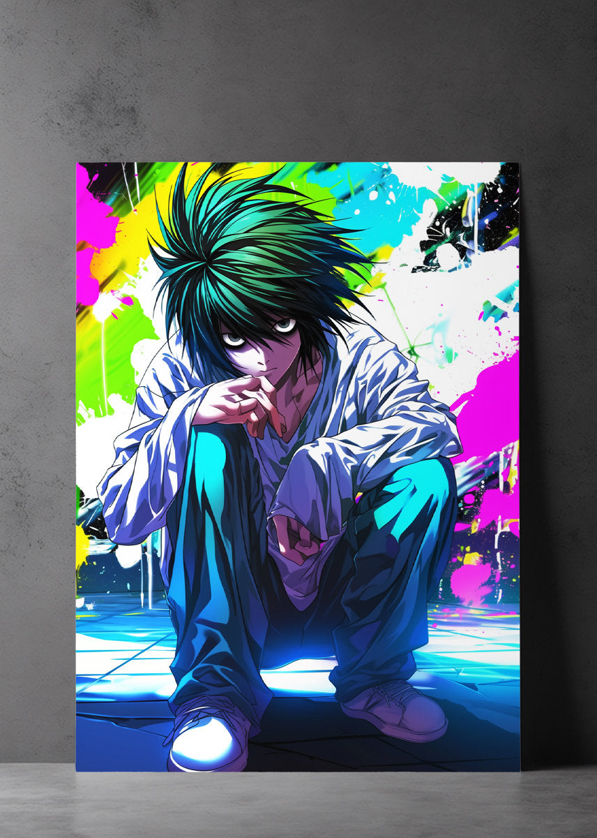 Death Note L