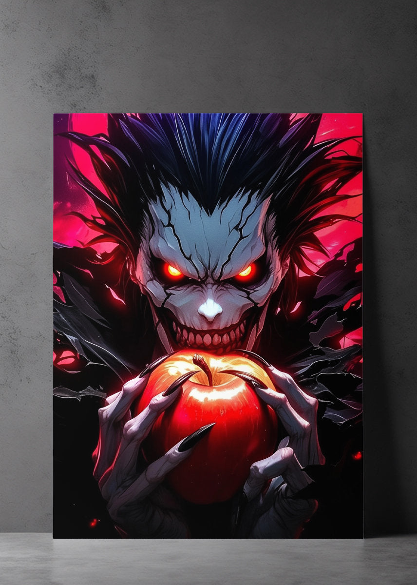 Ryuk with Apple
