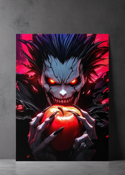 Ryuk with Apple