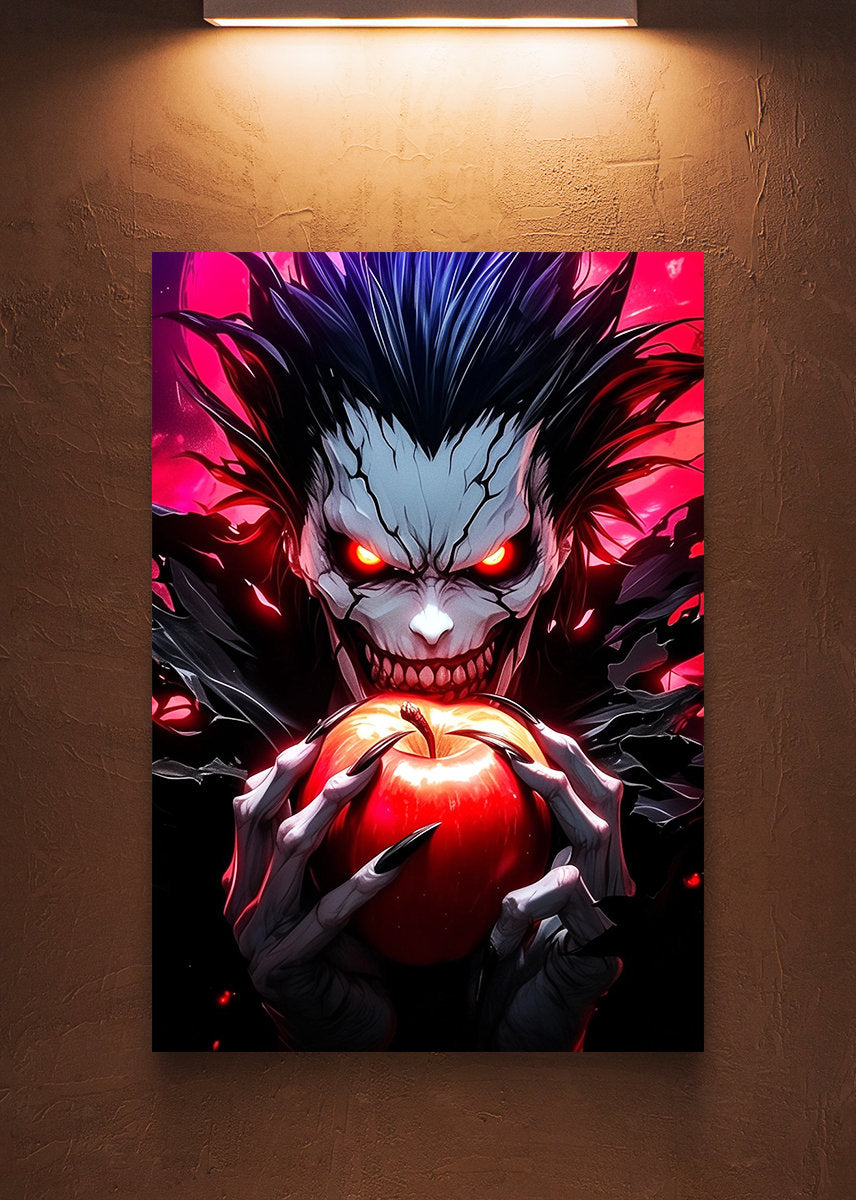 Ryuk with Apple