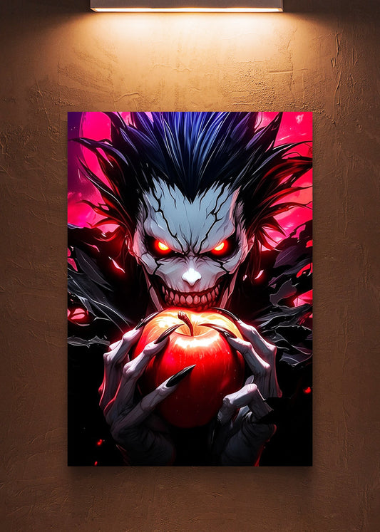 Ryuk with Apple