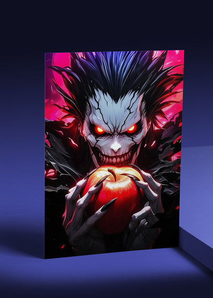 Ryuk with Apple