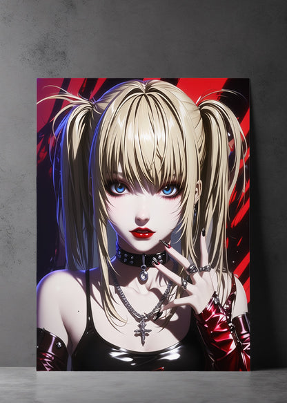 Death Note misa