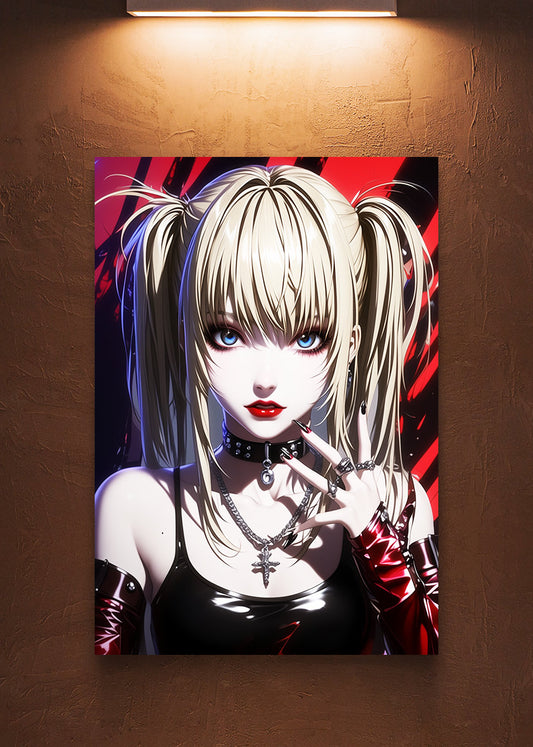 Death Note misa