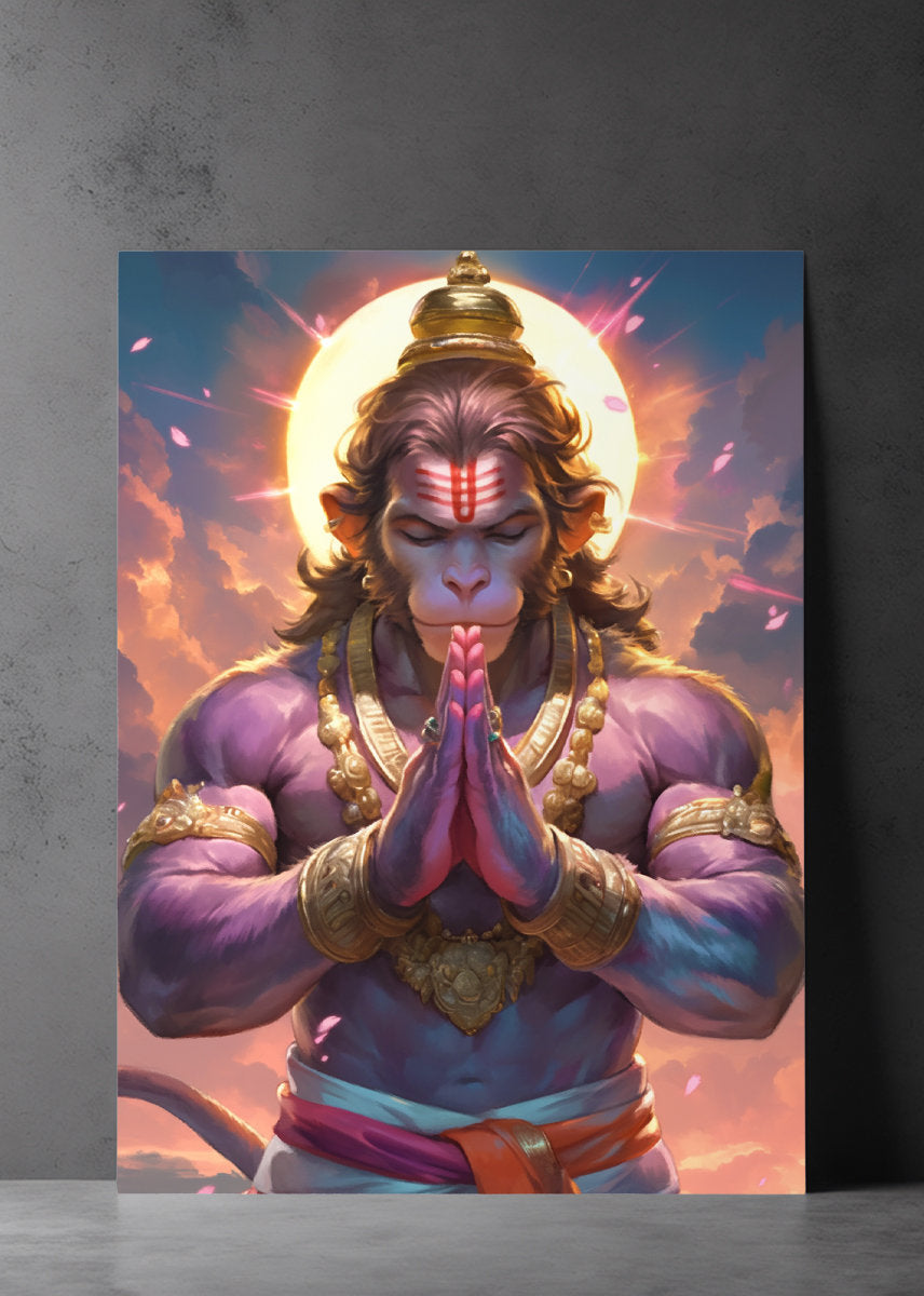 Lord Hanuman