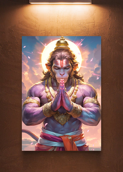 Lord Hanuman