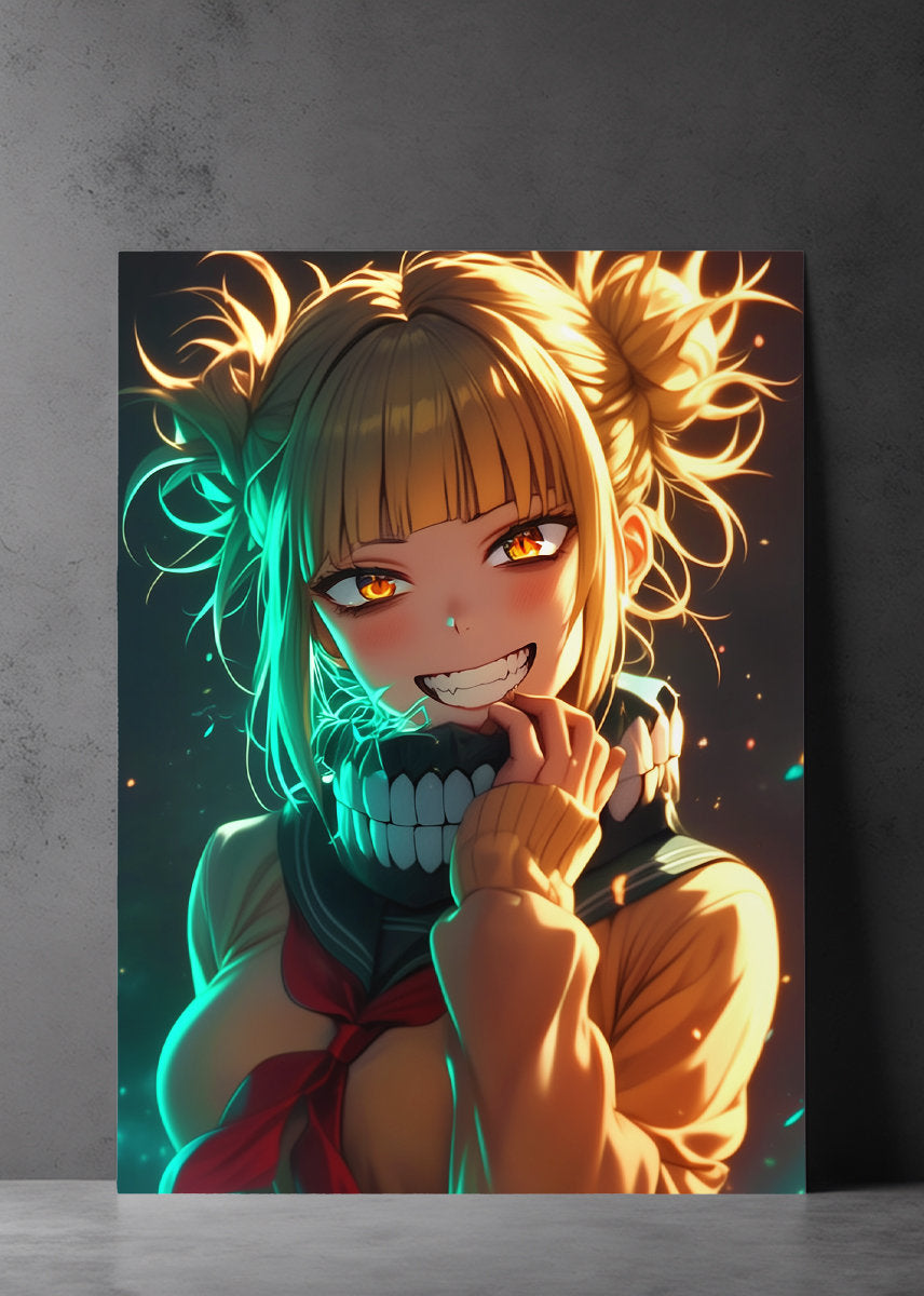 Toga portrait