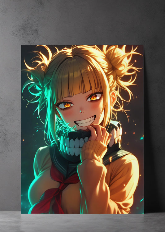 Toga portrait