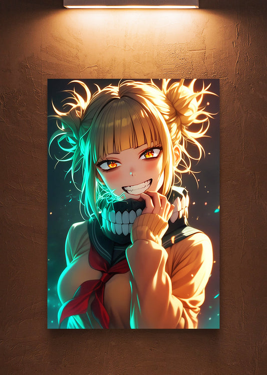 Toga portrait
