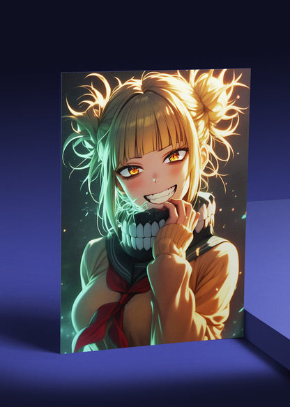 Toga portrait