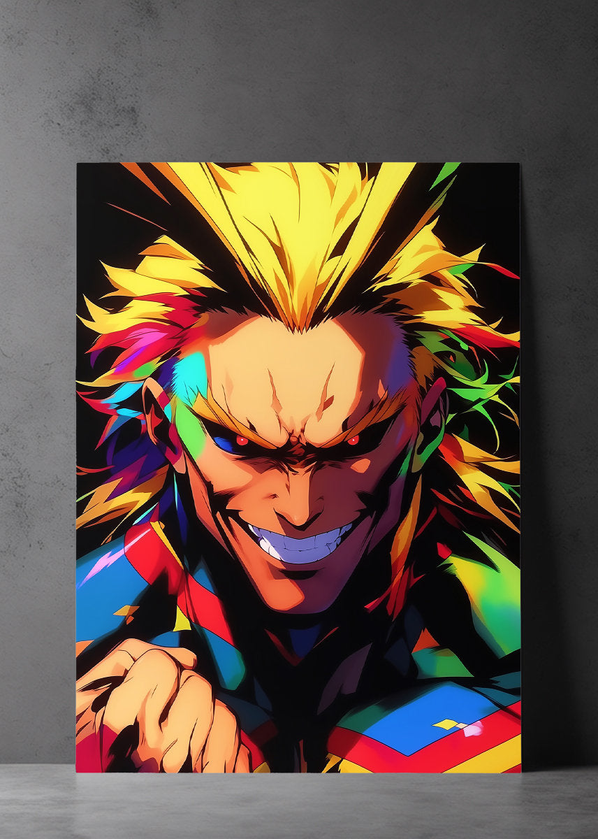 All Might