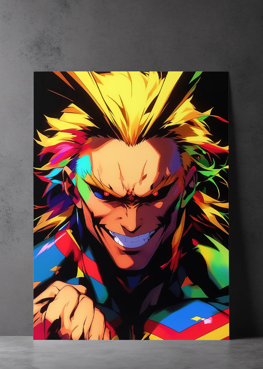 All Might