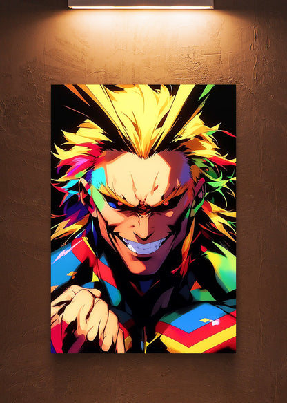 All Might
