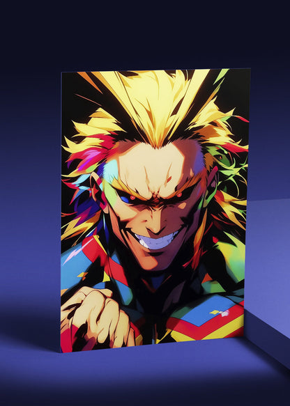 All Might