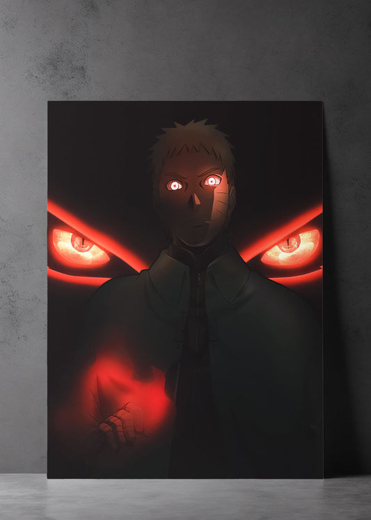 dark naruto