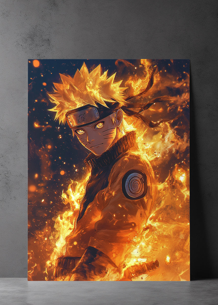 fire naruto