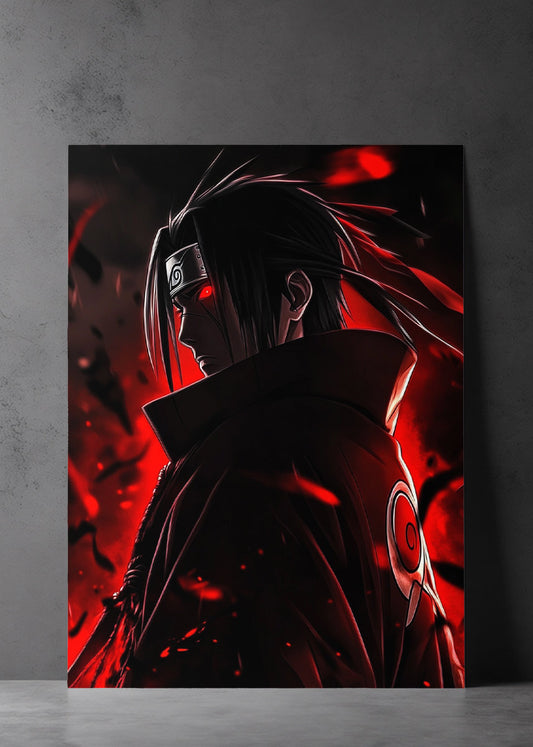 itachi uchiha