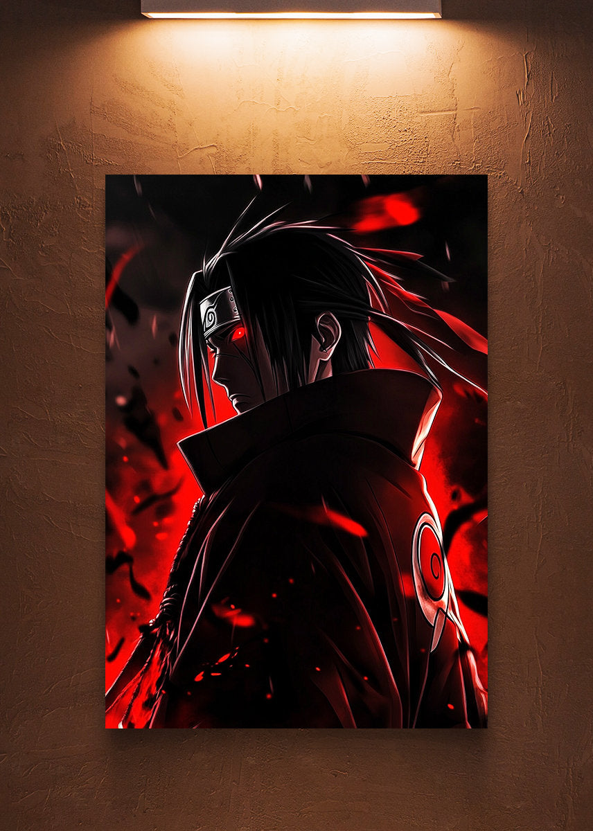itachi uchiha