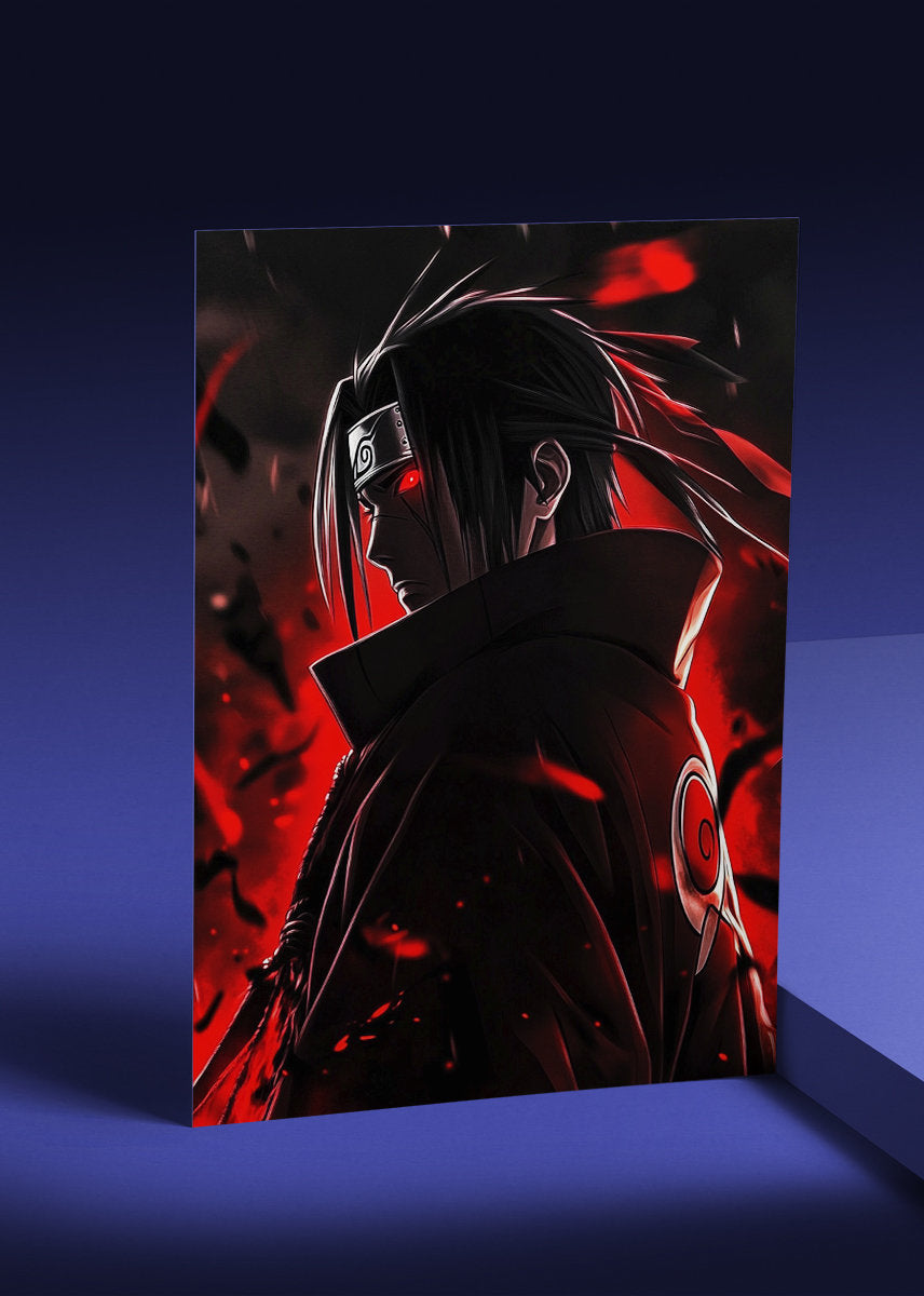 itachi uchiha