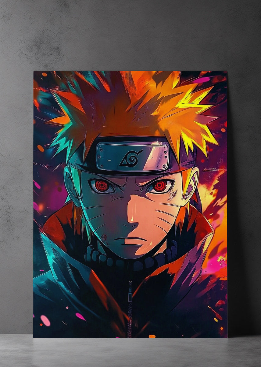 Naruto shadow