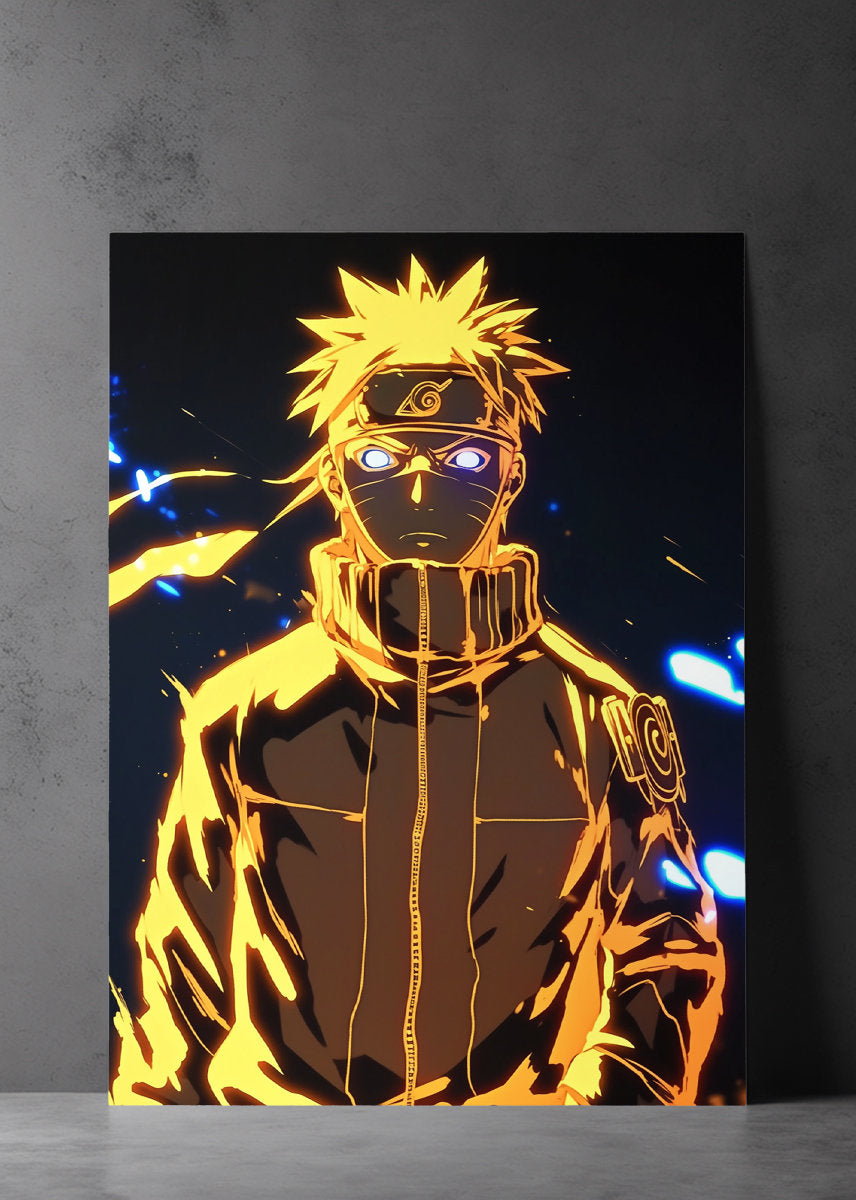 Naruto hokage