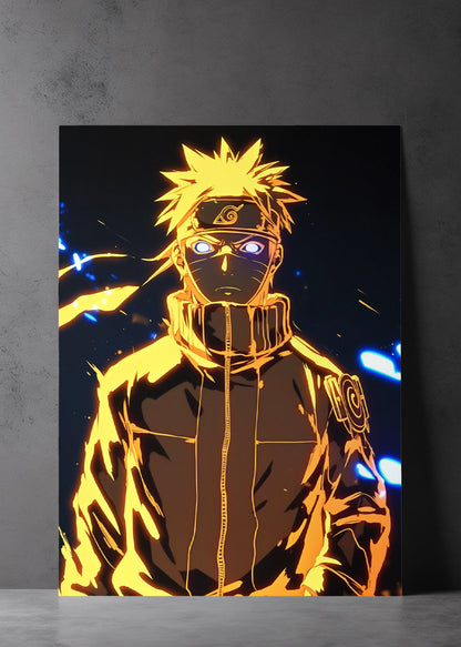 Naruto hokage